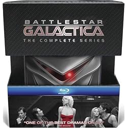 Battlestar Galactica: The Complete Series [Blu-ray]