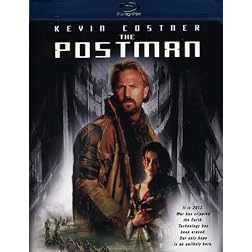 The Postman [Blu-ray]