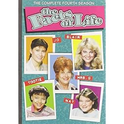 The Facts of Life: Season Four