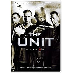 The Unit - The Complete Third Season