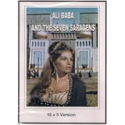 Ali Baba and the Seven Saracens Widescreen TV