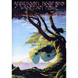 Anderson Bruford Wakeman Howe: Live