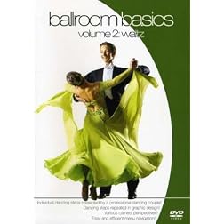 Ballroom Basics, Vol. 2: Waltz