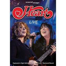 Soundstage Presents: Heart Live