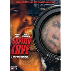 Jupiter Love: A Road Rage Romance