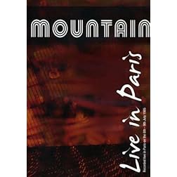 Mountain: Live in Paris 1985