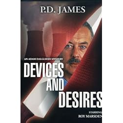 P.D. James: Devices and Desires