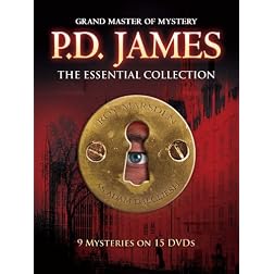 P.D. James: The Essential Collection