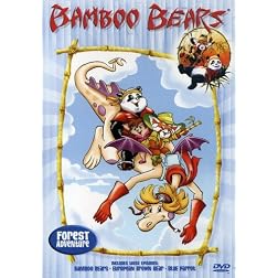 Bamboo Bears