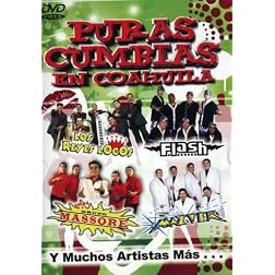 Puras Cumbias En Coahuila