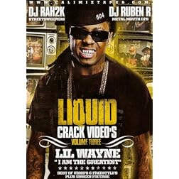 Liquid Crack, Vol. 3