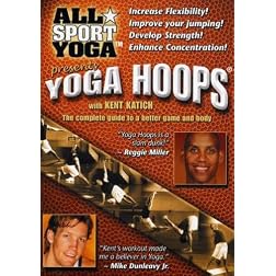 All Sport Yoga: Yoga Hoops
