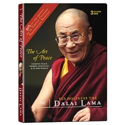 Art of Peace: His Holiness the Dalai Lama