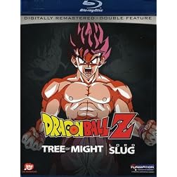 Dragon Ball Z: Tree of Might / Lord Slug (Double Feature) [Blu-ray]