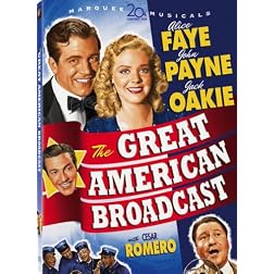 The Great American Broadcast