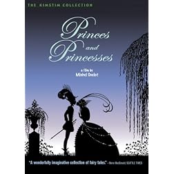 Princes And Princesses
