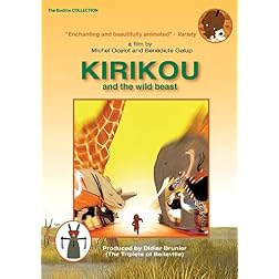 Kirikou And The Wild Beast