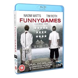 Funny Games [Blu-ray]