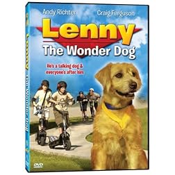 Lenny The Wonder Dog