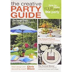Creative Party Guide