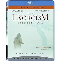 The Exorcism of Emily Rose [Blu-ray]