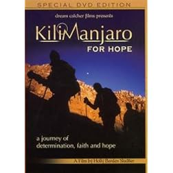 Kilimanjaro For Hope