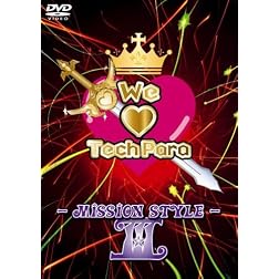 We Love Tekupara-Mission Style 3