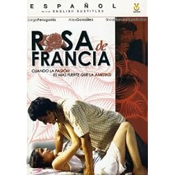 Rosa De Francia (Sub)