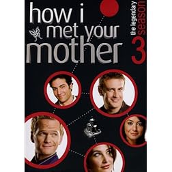 How I Met Your Mother - Season Three