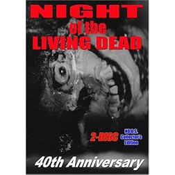 Night of the Living Dead (40th Anniversary 2-Disc Collector's Edition)