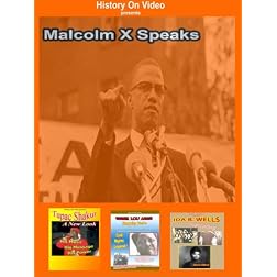 Malcolm X Speaks