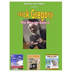 Dick Gregory - The Way He Sees It