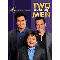 Two and a Half Men - The Complete Fourth Season