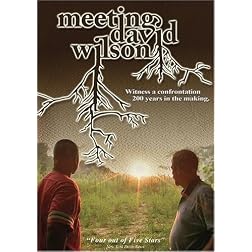 Meeting David Wilson