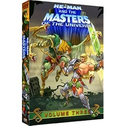 He-Man and the Masters of the Universe Vol. 3 (2002)
