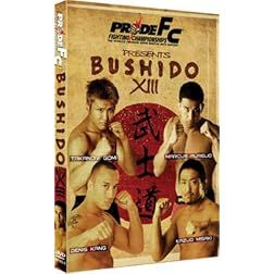 PRIDE Bushido Volume 13