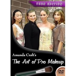 The Art of Pro Makeup: Teen Edition, Professional Makeup Instruction and Lessons