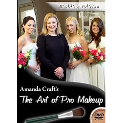 The Art of Pro Makeup: Wedding Edition, Professional Makeup Instruction and Lessons