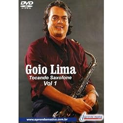 Vol. 1-Tocando Saxofone