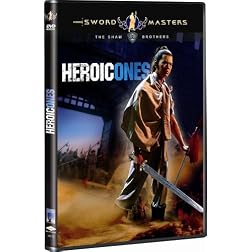 Sword Masters: The Heroic Ones*Shaw Brothers*