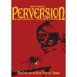 Jess Franco's Perversion: Double Feture Mari-Cookie and the Killer Tarantula and Incubus