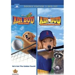 Air Bud: Spikes Back/Air Bud: Seventh Inning Fetch