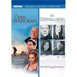 The Shipping News/The Cider House Rules