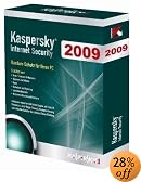 Kaspersky Internet Security 2009 (Lizenz für 3 PCs)