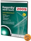 Kaspersky Internet Security 2009 (Lizenz für 3 PCs/DVD-Box)