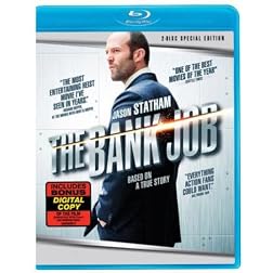 The Bank Job [Blu-ray] + Digital Copy