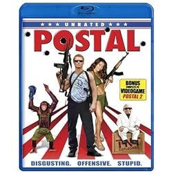 Postal [Blu-ray]