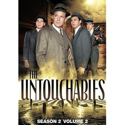 The Untouchables: Season Two, Vol. 2
