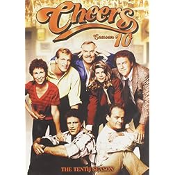 Cheers - The Complete Tenth Season