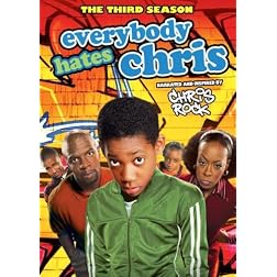 Everybody Hates Chris - The Third Season